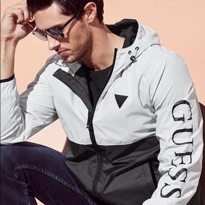 GUESS Windbreaker -NEW-